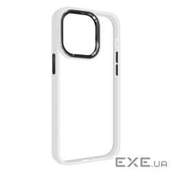 Чохол до мобільного телефона Armorstandart UNIT2 Apple iPhone 15 Pro White (ARM69980)