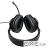 Навушники JBL Quantum 100 Black (JBLQUANTUM100BLK)