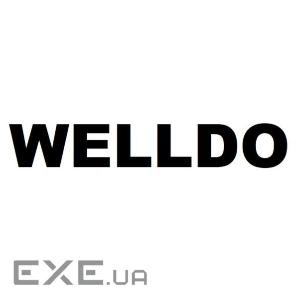 Тонер HP LJ P1560/1566/1600/1606/1530/1005/1006 1кг WDTH1102 фасов Welldo (UWDTH1102-1)