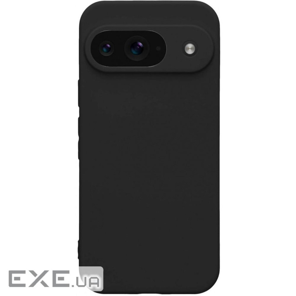 Чeхол-накладка BeCover для Google Pixel 9 Black (712292)