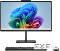 Комп"ютер персональний моноблок HP OmniStudio 27 QHD IPS, Intel 5-210H, 24GB, F1TB, UMA, W (D6QM6EA)