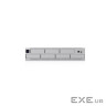 Ubiquiti UNAS-Pro 1xRJ45 GbE/1x10G SFP+ (7 HDD bays for 2.5"/3.5") 2U rack-mount NAS with (7) 2.5/3.