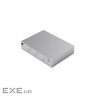 Ubiquiti UNAS-Pro 1xRJ45 GbE/1x10G SFP+ (7 HDD bays for 2.5"/3.5") 2U rack-mount NAS with (7) 2.5/3.