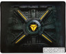 Килимок для мишi YENKEE YPM 3001 GATEWAY Gaming mouse pad Чорний (45009515)