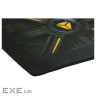 Килимок для мишi YENKEE YPM 3001 GATEWAY Gaming mouse pad Чорний (45009515)