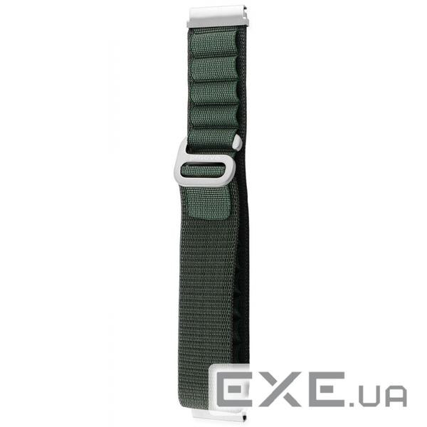 Ремінець Proove Pulse Loop 20 mm green (WBPLUW20MM06)