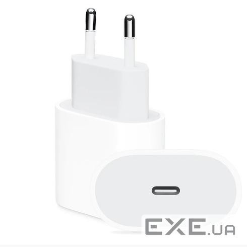 СЗУ NX 110-240V, 1xType C, 18W, White, Box (NX-1xType C / 18-Bx)