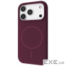 Чехол Proove Spectrum Case with Magnetic Ring iPhone 17 Pro/18 Pro cherry red (PCSPIP18P082)