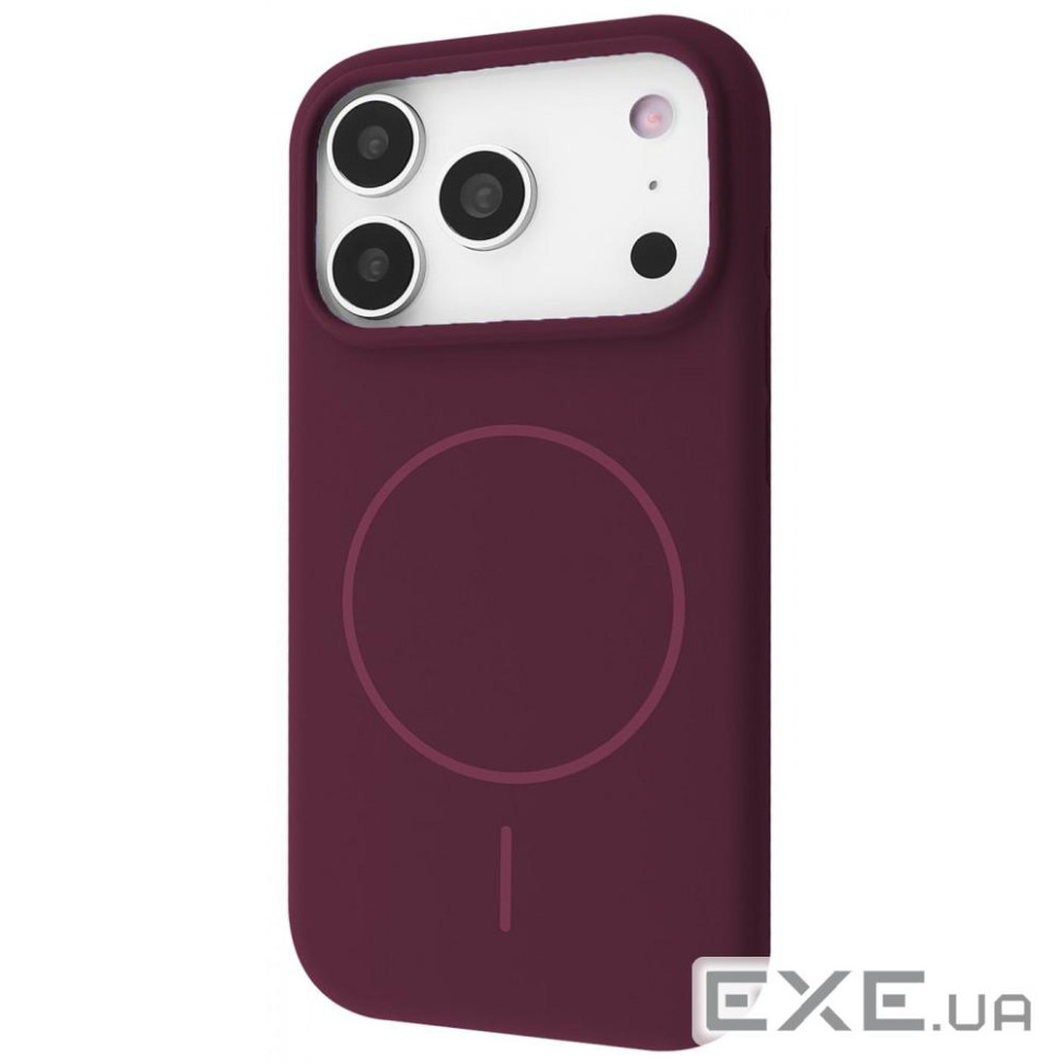 Чехол Proove Spectrum Case with Magnetic Ring iPhone 17 Pro/18 Pro cherry red (PCSPIP18P082)