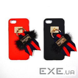 Накладка з брелоком DGVI iPhone 7 / 8 (12771)