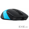 Миша A4tech Fstyler (Black + Blue) (FM10 (Blue))