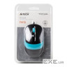 Миша A4tech Fstyler (Black + Blue) (FM10 (Blue))