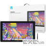 Графічний дисплей HUION Kamvas 24 Plus Black (GS2402)