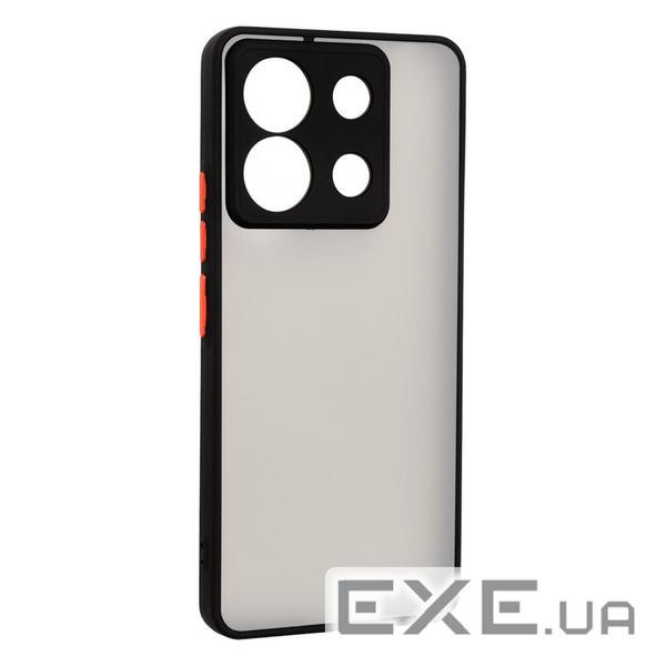 Чохол для мобільного телефону Armorstandart Frosted Matte Xiaomi Redmi Note 13 Pro 5G Bla (ARM71842)