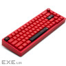 Клавіатура Thunderobot VIC68 Gateron Magnetic Jade Pro Switch Red USB UA (6932066317218)