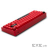 Клавіатура Thunderobot VIC68 Gateron Magnetic Jade Pro Switch Red USB UA (6932066317218)