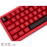 Клавіатура Thunderobot VIC68 Gateron Magnetic Jade Pro Switch Red USB UA (6932066317218)