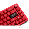 Клавіатура Thunderobot VIC68 Gateron Magnetic Jade Pro Switch Red USB UA (6932066317218)