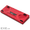 Клавіатура Thunderobot VIC68 Gateron Magnetic Jade Pro Switch Red USB UA (6932066317218)