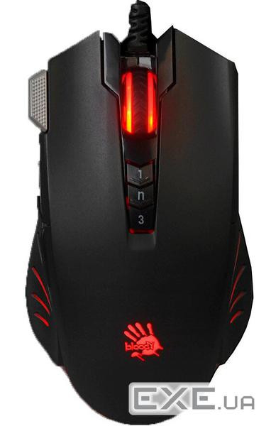 Миша Bloody V9M USB Black (V9M Bloody (Black))