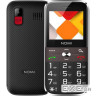 Мобільний телефон Nomi i220 Black
