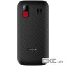 Мобільний телефон Nomi i220 Black