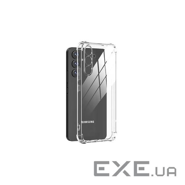 Чохол для мобільного телефону BeCover Anti-Shock Samsung Galaxy M34 5G SM-M346 Clear (710615)