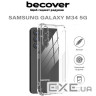 Чохол для мобільного телефону BeCover Anti-Shock Samsung Galaxy M34 5G SM-M346 Clear (710615)