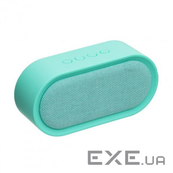 Портативна колонка REMAX RB-M11 Blue(6954851278153)