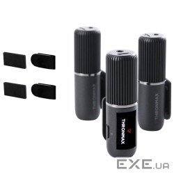 Мікрофон Thronmax C2 SPACE Black (C2THRONMAX)