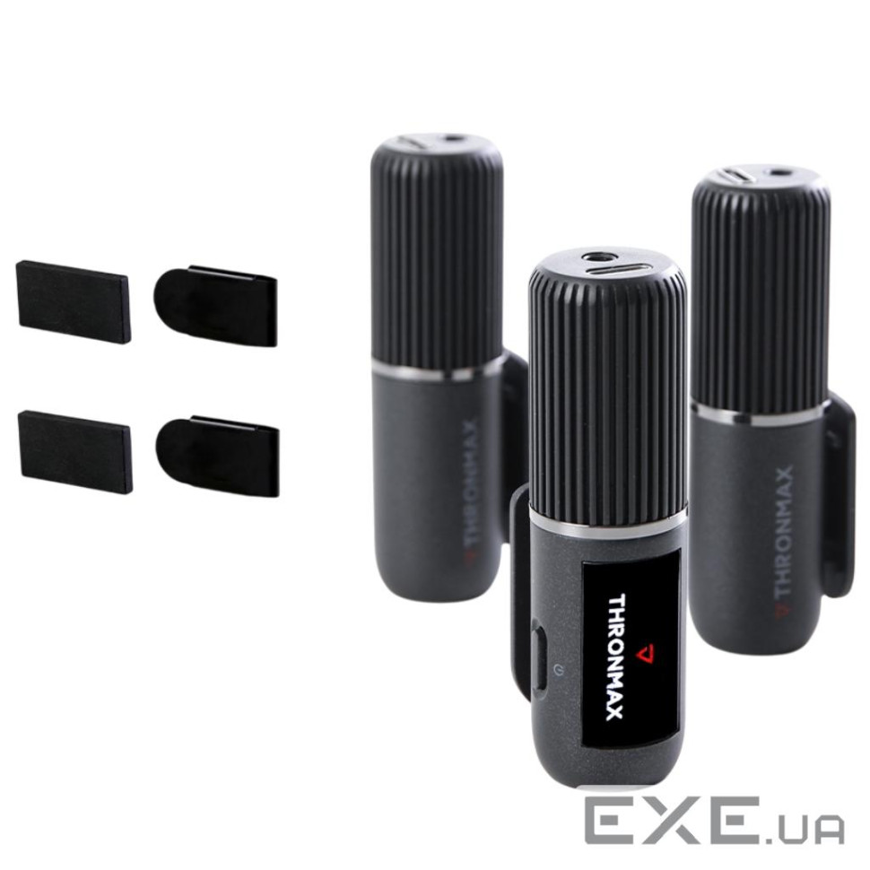 Мікрофон Thronmax C2 SPACE Black (C2THRONMAX)
