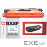 Тонер-картридж BASF HP CLJ 150/178/179, Cyan, without chip (BASF-KT-W2071A-WOC)