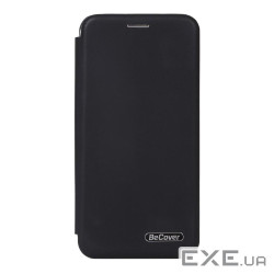 Чeхол-книжка BeCover Exclusive для Infinix Hot 40 Pro (X6837) Black (711154)