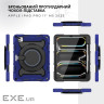 Чохол до планшета BeCover Armored Stand Apple iPad Pro 11" M5 2025 Blue (715959)