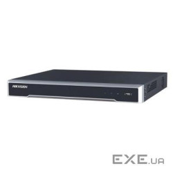 Реєстратор для відеоспостереження Hikvision DS-7616NI-K2 (160-160) (22694)
