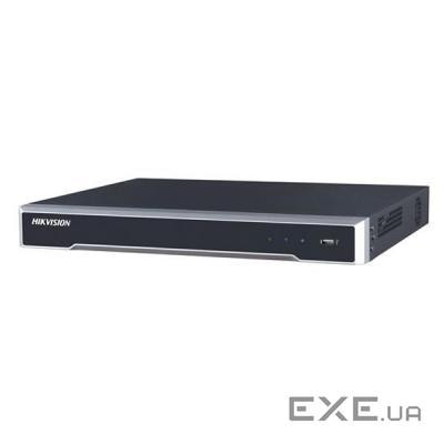 Реєстратор для відеоспостереження Hikvision DS-7616NI-K2 (160-160) (22694)
