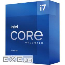 Процесор INTEL Core i7 11700KF (BX8070811700KF)