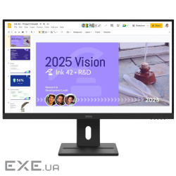 Монітор Lenovo E27Q-40 (64BDGAT4EU)