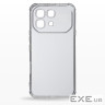 Чохол до мобільного телефона BeCover Anti-Shock Infinix Note 60 (X6879) Clear (716081)