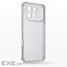 Чохол до мобільного телефона BeCover Anti-Shock Infinix Note 60 (X6879) Clear (716081)
