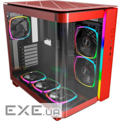 Корпус MONTECH King 95 Pro Red (KING 95 PRO (R))