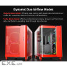Корпус MONTECH King 95 Pro Red (KING 95 PRO (R))