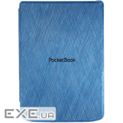 Обкладинка PocketBook 6, PB629/634, Shell cover, синя (H-S-634-B-WW)