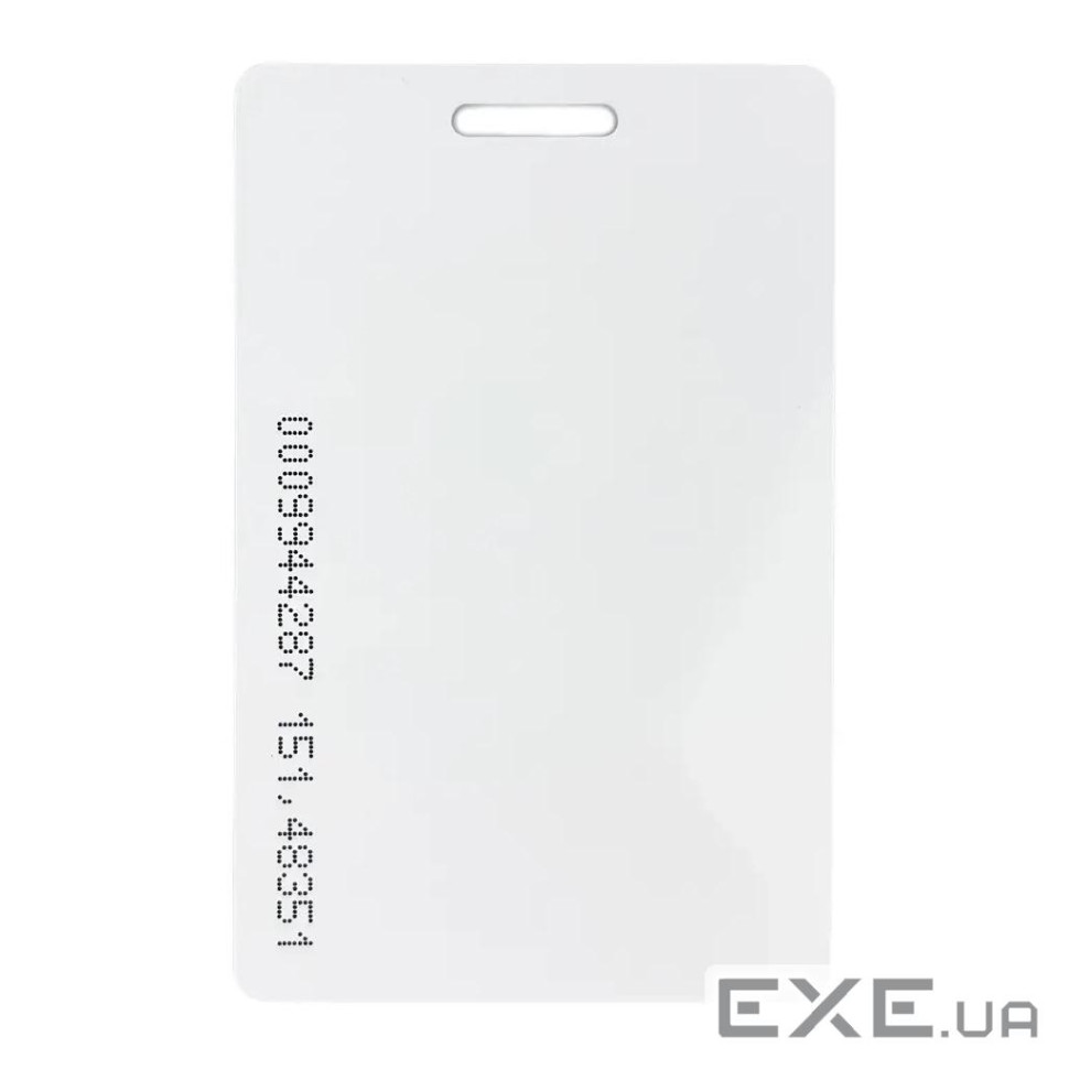 Безконтактна картка SEVEN Systems R71H