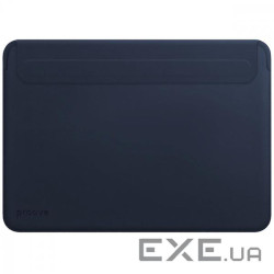 Чохол Proove Leather Sleeve MacBook 13"/13,3" blue (PCLSMB131312)