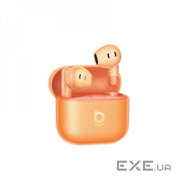 Беспроводные наушники Baseus Bass BS2 Lite True orange (A0010A09)