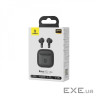 Беспроводные наушники Baseus Bass BS2 Lite True orange (A0010A09)