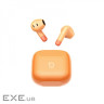 Беспроводные наушники Baseus Bass BS2 Lite True orange (A0010A09)