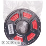 ABS-пластик PowerPlant Filament для 3D-принтера 1.75 мм 1 кг, червоний (PT812882)