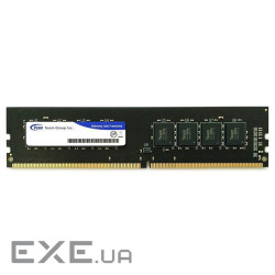 Оперативная память TEAM 8 GB DDR4 2400 MHz (TED48G2400C16BK)